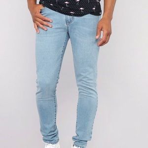 Fashion Nova Cornell Skinny Jeans